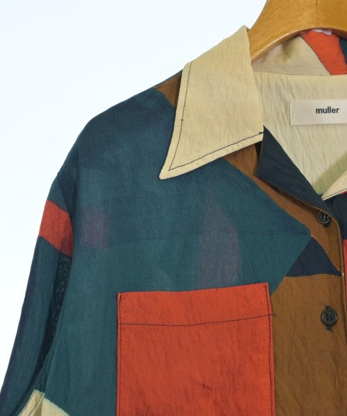 muller of yoshiokubo เสื้อสตรี