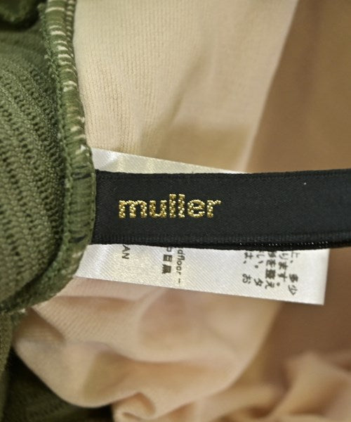 muller of yoshiokubo เสื้อกันหนาว