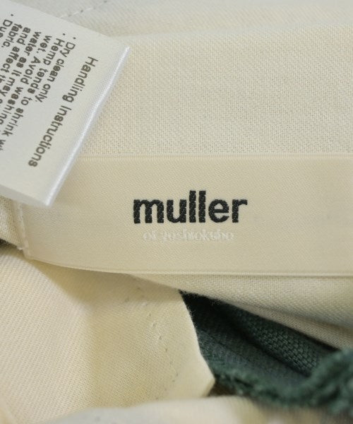muller of yoshiokubo กางเกง อื่น