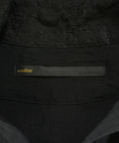 muller of yoshiokubo เสื้อสตรี