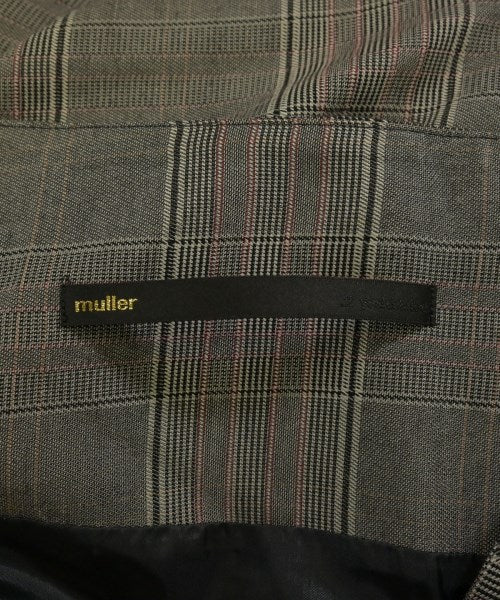 muller of yoshiokubo กระโปรงยาว/แม็กซี่ยาว