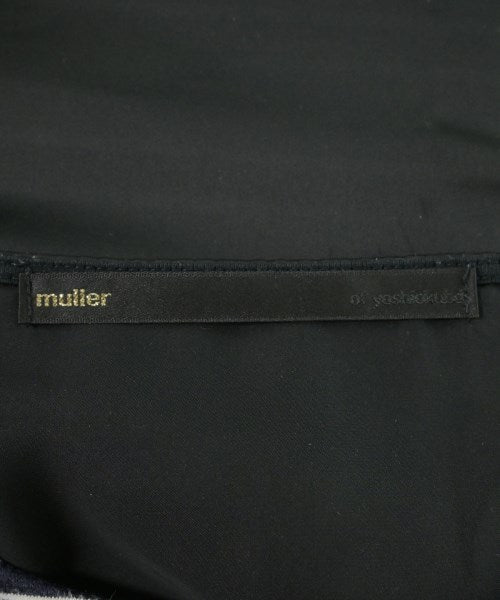 muller of yoshiokubo แขนกุด
