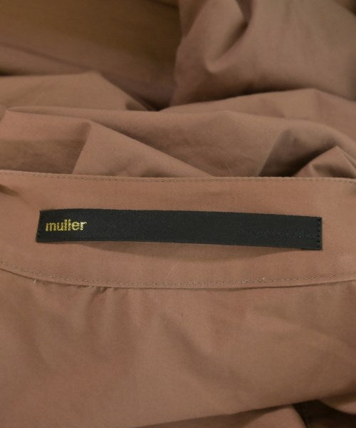 muller of yoshiokubo เสื้อสตรี