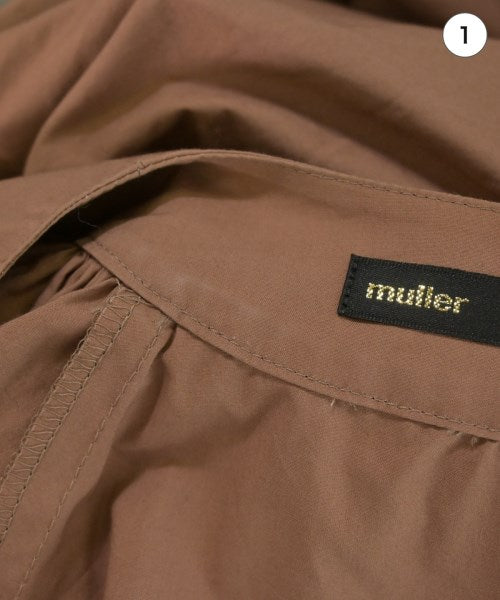 muller of yoshiokubo เสื้อสตรี