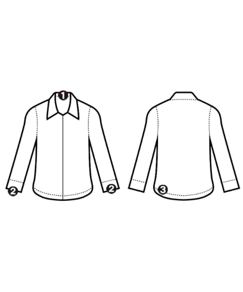 muller of yoshiokubo เสื้อสตรี