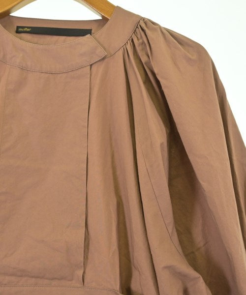 muller of yoshiokubo เสื้อสตรี