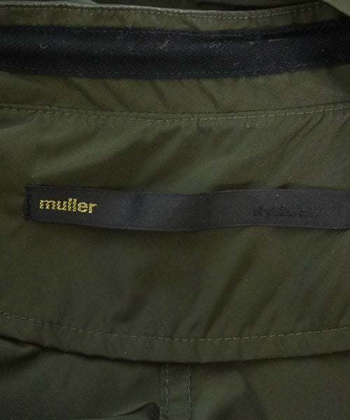 muller of yoshiokubo เสื้อโค้ท อื่น