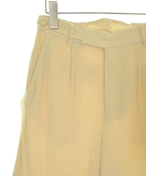 muller of yoshiokubo กางเกง อื่น