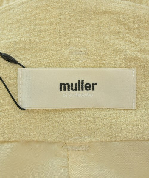 muller of yoshiokubo กางเกง อื่น