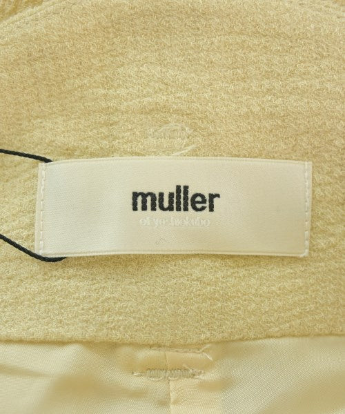 muller of yoshiokubo กางเกง อื่น