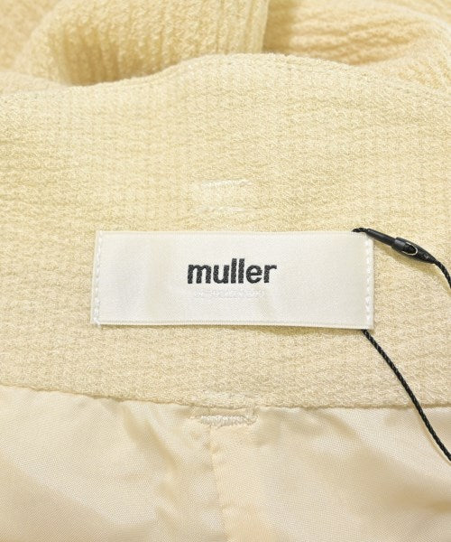 muller of yoshiokubo กางเกง อื่น