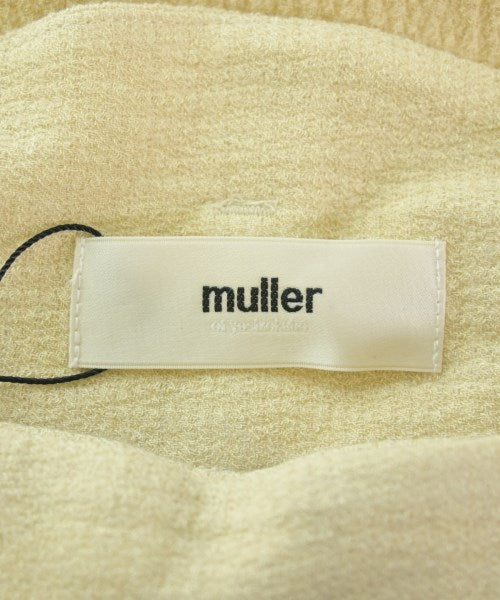 muller of yoshiokubo กางเกง อื่น