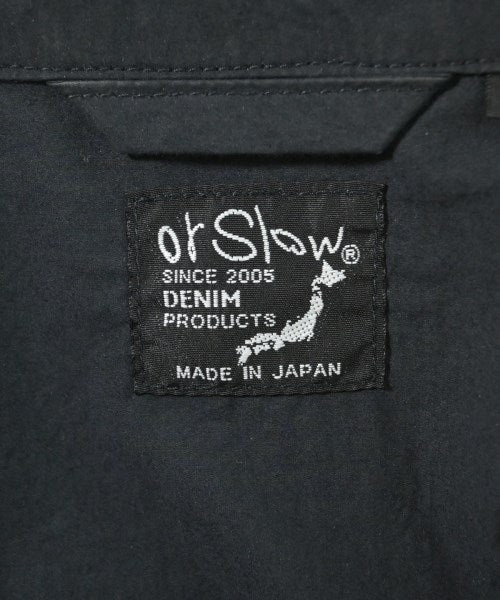 orSlow แจ็คเก็ตลำลอง