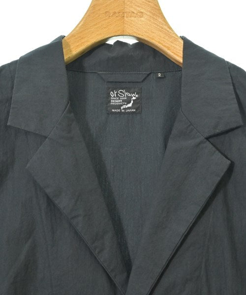 orSlow แจ็คเก็ตลำลอง