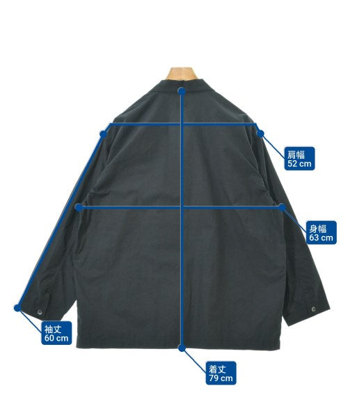 orSlow แจ็คเก็ตลำลอง