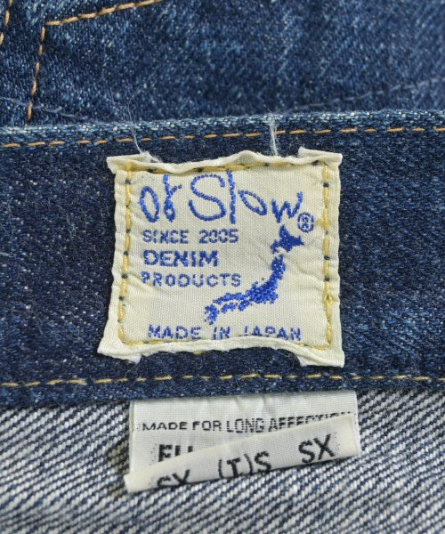 orSlow ยีนส์