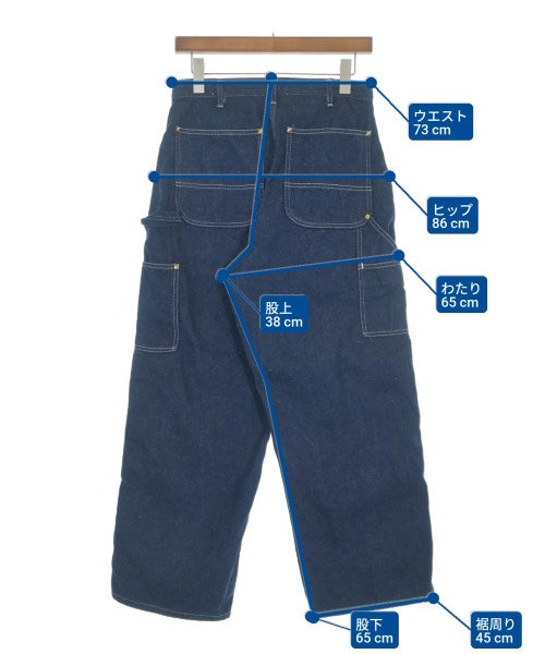 orSlow ยีนส์