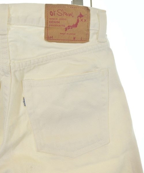 orSlow กางเกง อื่น