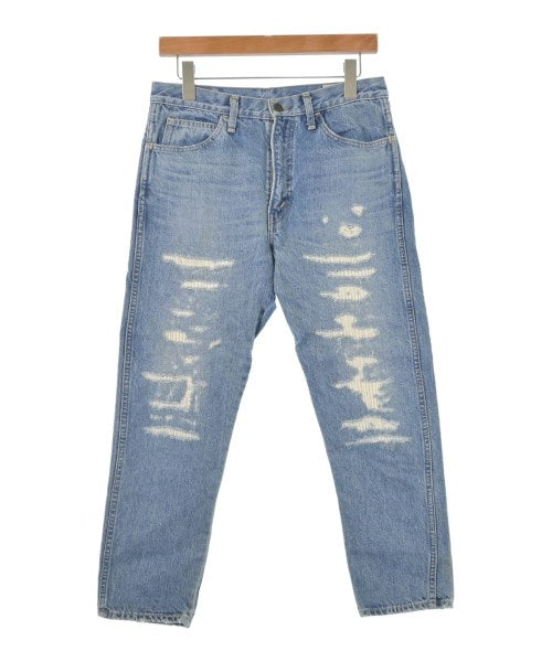 orSlow ยีนส์