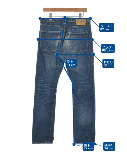 orSlow ยีนส์