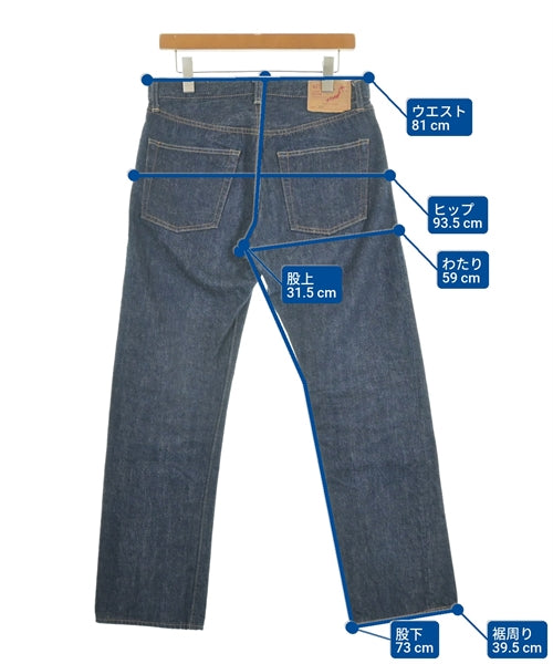 orSlow ยีนส์