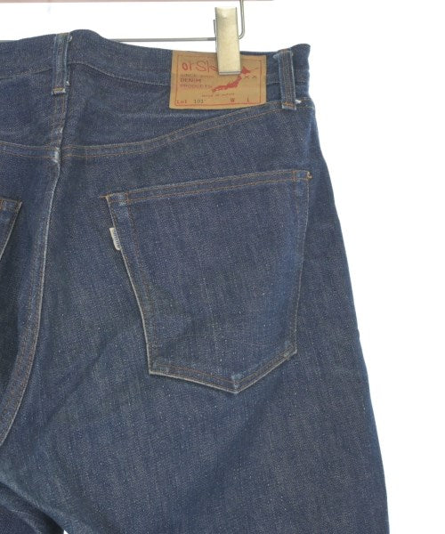 orSlow ยีนส์