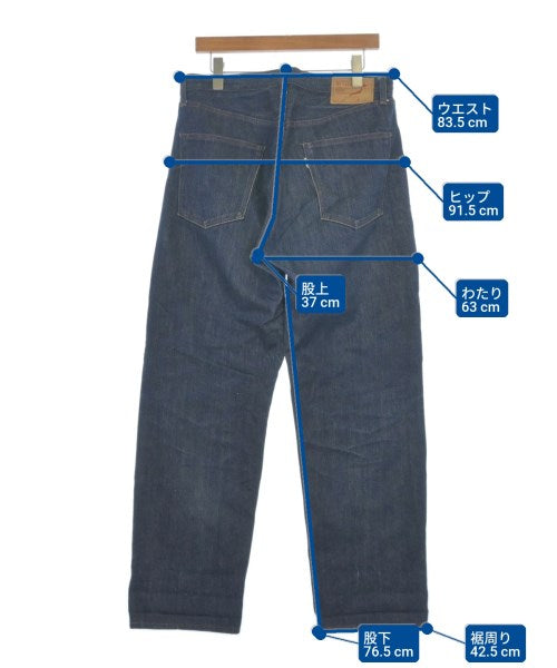 orSlow ยีนส์