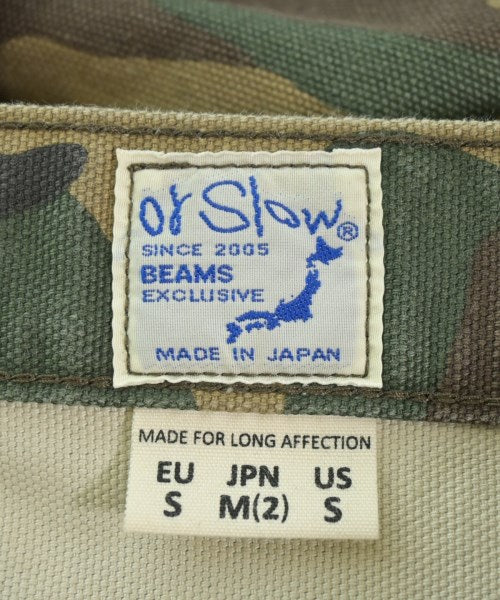 orSlow กางเกงขาสั้น