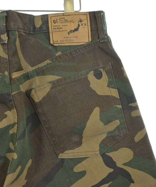 orSlow กางเกงขาสั้น