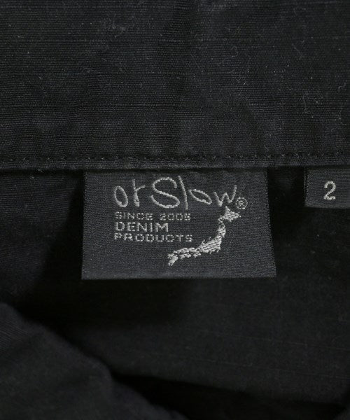 orSlow แจ็กเก็ตทหาร