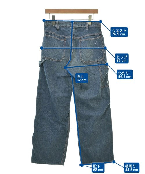 orSlow ยีนส์