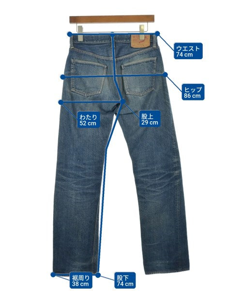 orSlow ยีนส์