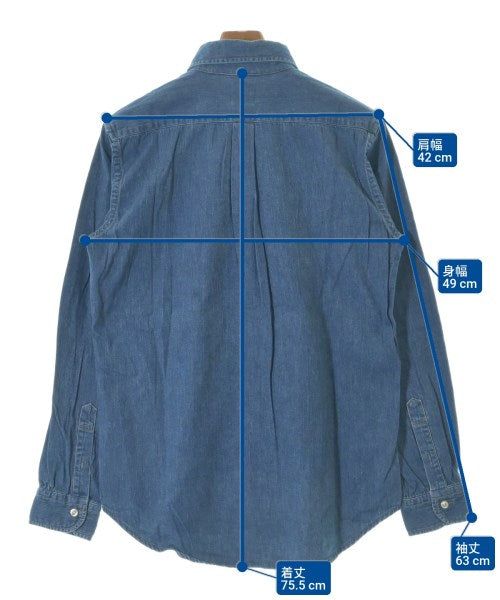 orSlow เสื้อลำลอง