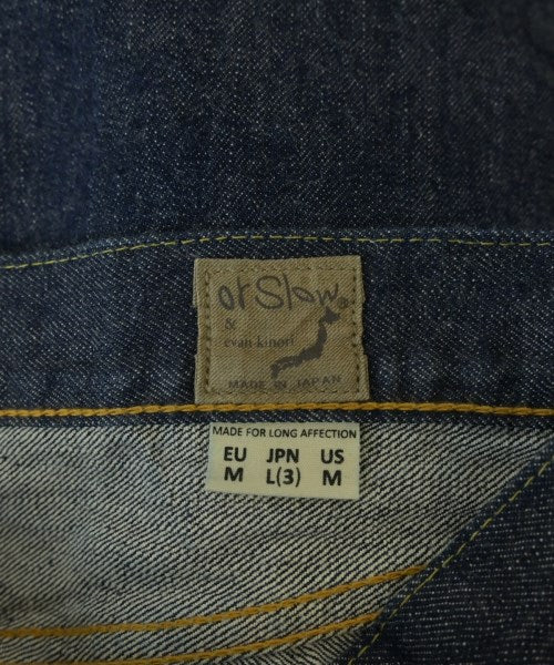 orSlow ยีนส์