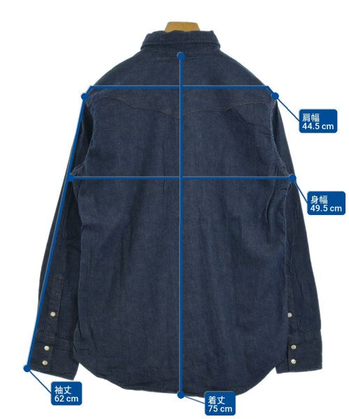 orSlow เสื้อลำลอง