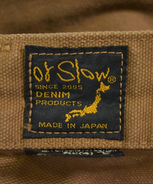 orSlow กางเกงขาสั้น