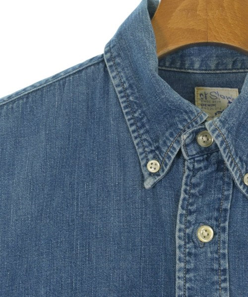 orSlow เสื้อลำลอง