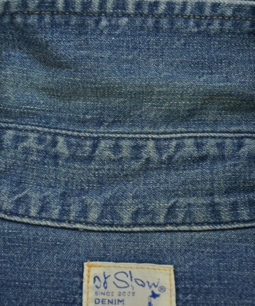 orSlow เสื้อลำลอง