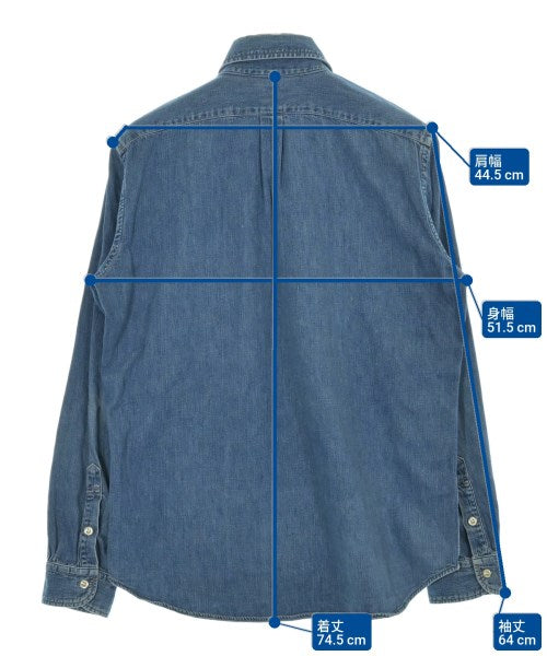 orSlow เสื้อลำลอง