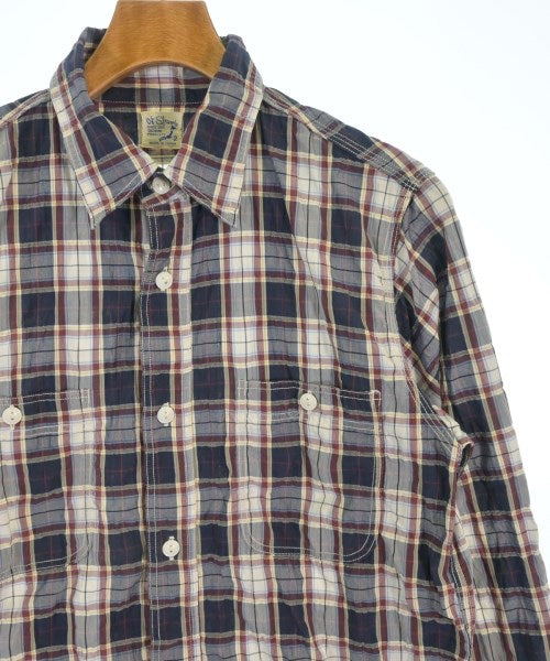 orSlow เสื้อลำลอง