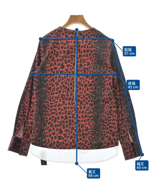 Rika เสื้อสตรี