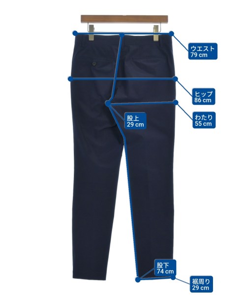 JUN HASHIMOTO กางเกงขายาว