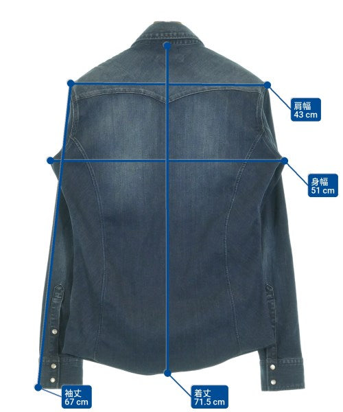 JUN HASHIMOTO เสื้อลำลอง