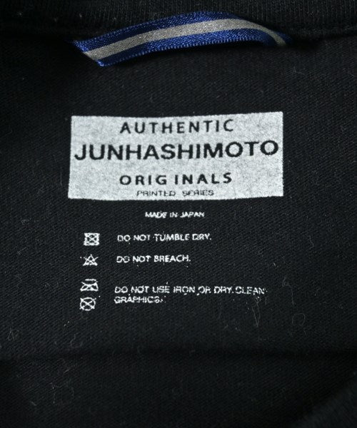 JUN HASHIMOTO เสื้อยืด/เสื้อท็อปส์