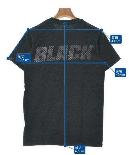 JUN HASHIMOTO เสื้อยืด/เสื้อท็อปส์