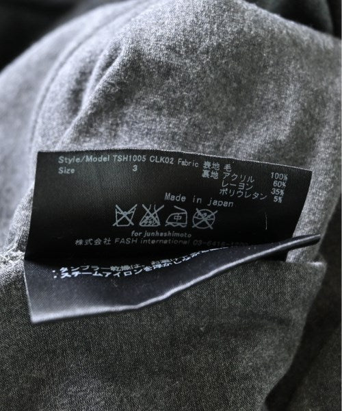 JUN HASHIMOTO เสื้อกันหนาว