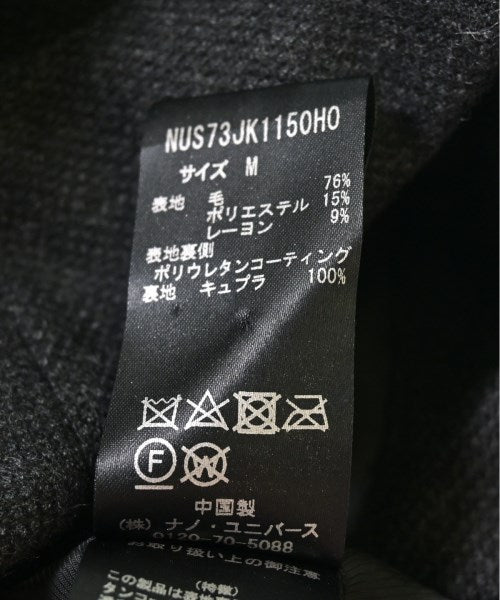 JUN HASHIMOTO เบลเซอร์/แจ็คเก็ตสูท