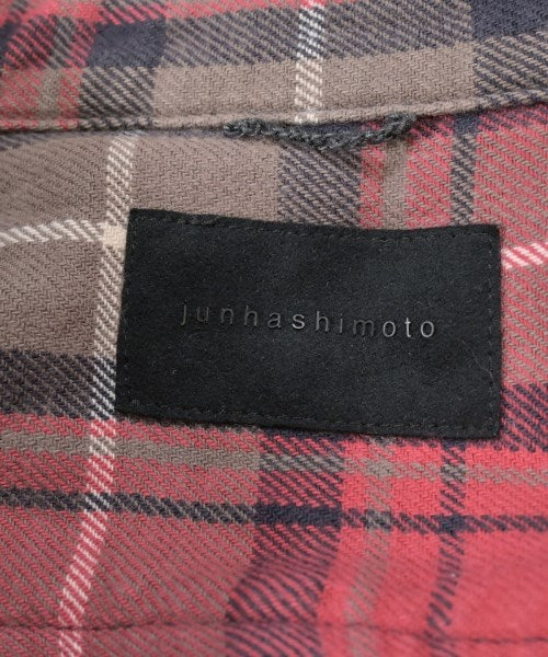 JUN HASHIMOTO เสื้อลำลอง