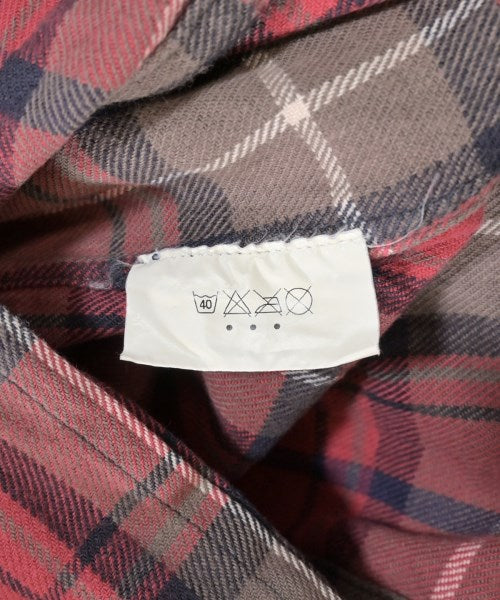 JUN HASHIMOTO เสื้อลำลอง