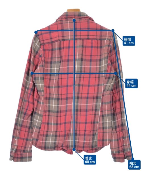 JUN HASHIMOTO เสื้อลำลอง